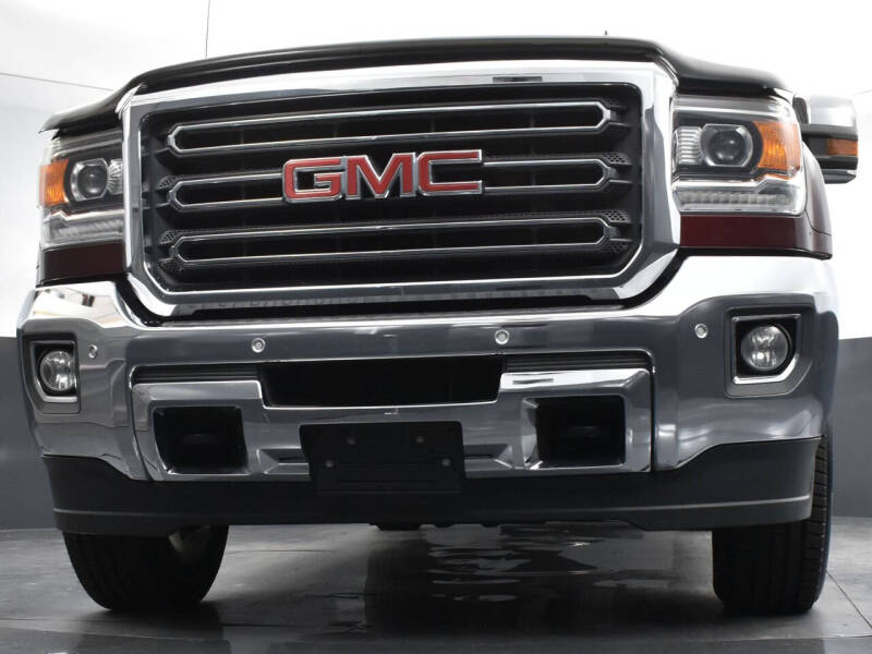 2016 GMC Sierra 2500HD