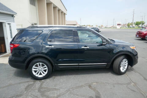 2014 Ford Explorer XLT