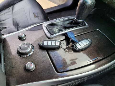 2013 Infiniti JX35