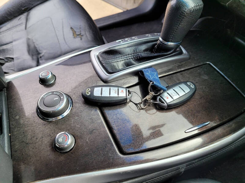 2013 Infiniti JX35