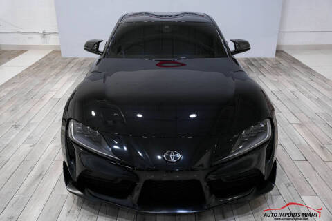 2023 Toyota GR Supra 3.0