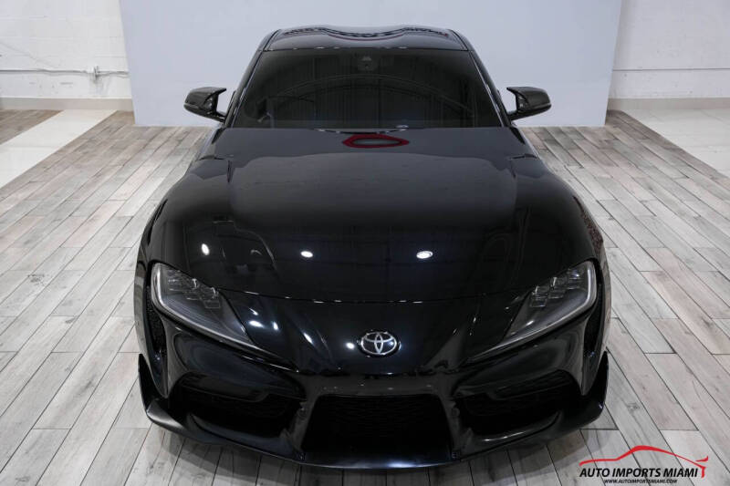 2023 Toyota GR Supra 3.0