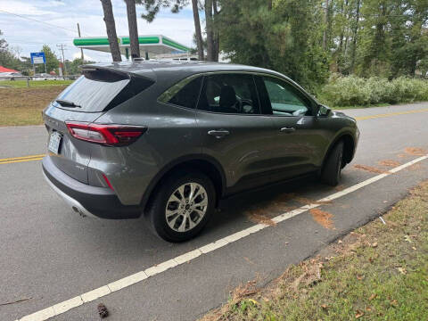 2023 Ford Escape Active