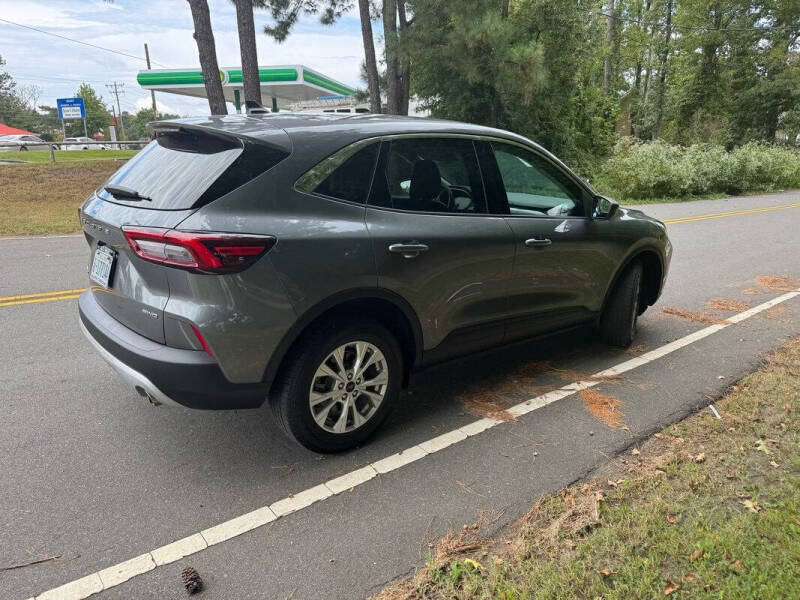 2023 Ford Escape Active