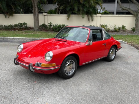 1970 Porsche 911