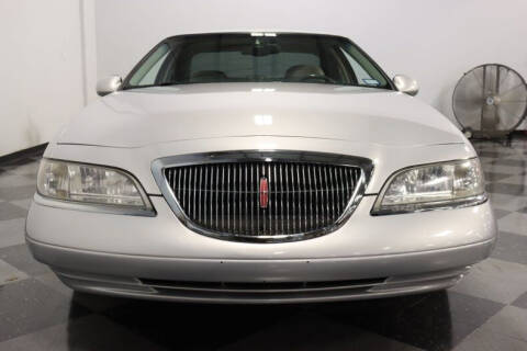 1998 Lincoln Mark VIII