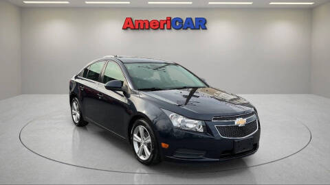 2014 Chevrolet Cruze 2LT Auto