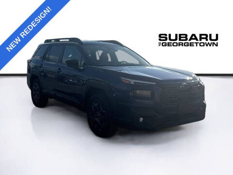 2026 Subaru Outback Premium