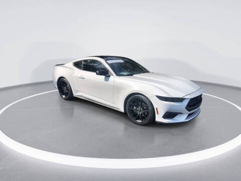 2024 Ford Mustang EcoBoost
