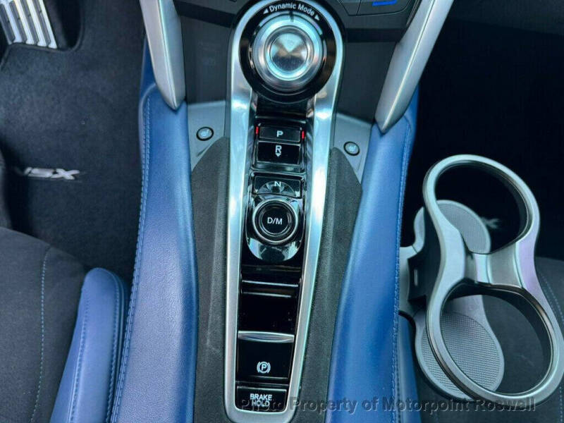 2021 Acura NSX SH-AWD Sport Hybrid