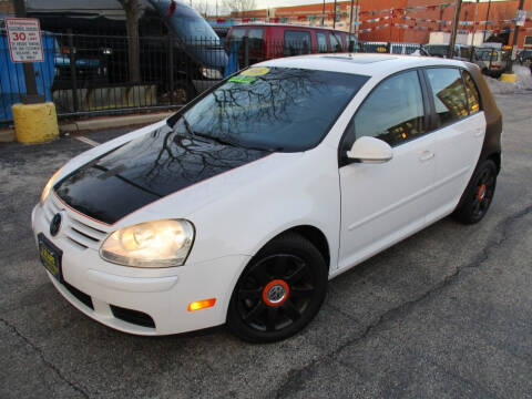 2008 Volkswagen Rabbit for sale at 5 Stars Auto Service and Sales in Chicago IL