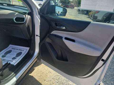 2018 Chevrolet Equinox LS