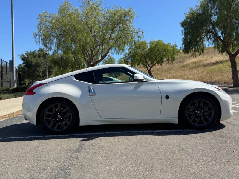2016 Nissan 370Z