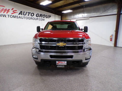 2013 Chevrolet Silverado 2500HD