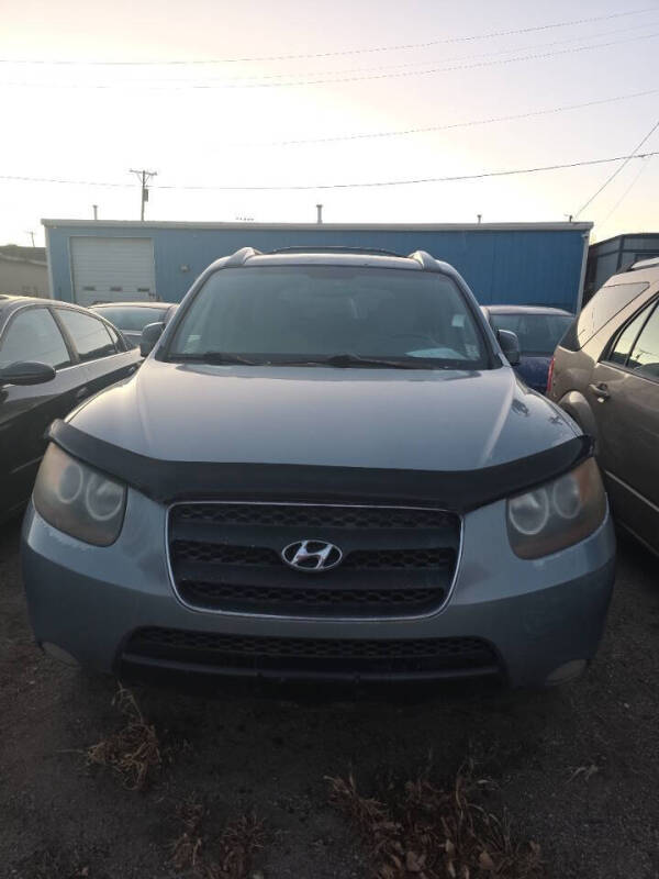 2007 Hyundai Santa Fe SE