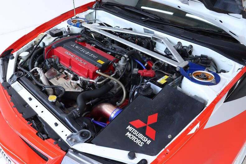 1999 Mitsubishi Lancer