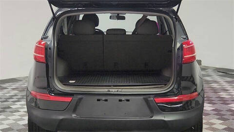 2012 Kia Sportage LX