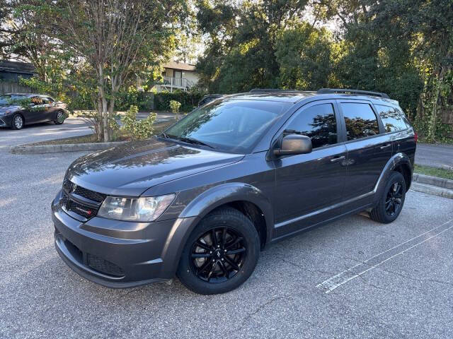 2020 Dodge Journey SE Value