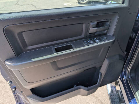 2015 RAM 1500 Express