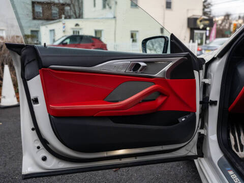 2021 BMW 8 Series M850i xDrive Gran Coupe