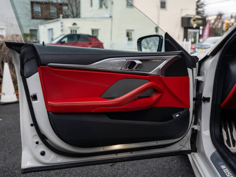 2021 BMW 8 Series M850i xDrive Gran Coupe