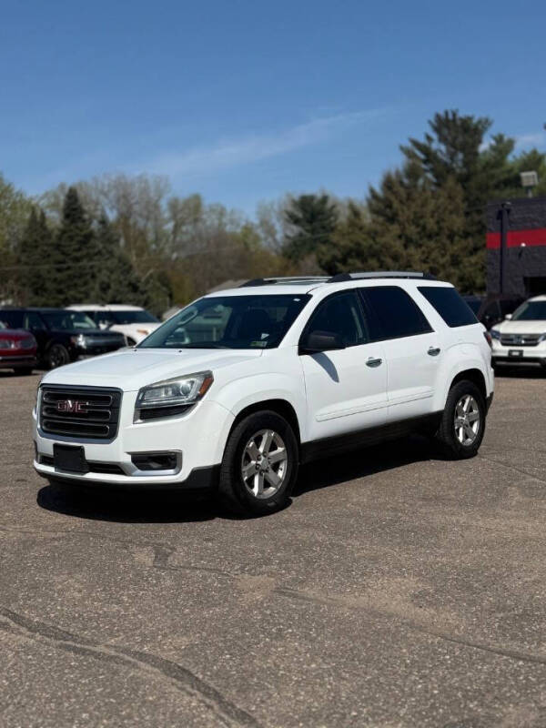 2016 GMC Acadia SLE-2