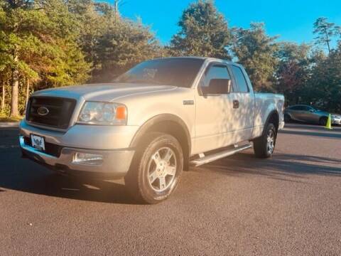 2005 Ford F-150 for sale at Freedom Auto Sales in Chantilly VA