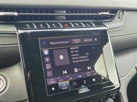 2024 Jeep Grand Cherokee L Altitude X