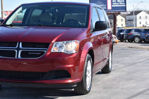 2019 Dodge Grand Caravan SE