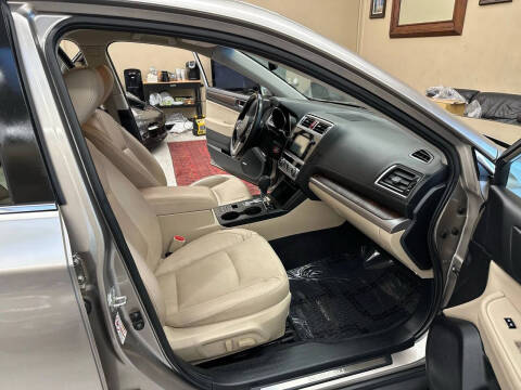 2015 Subaru Outback 2.5i Limited