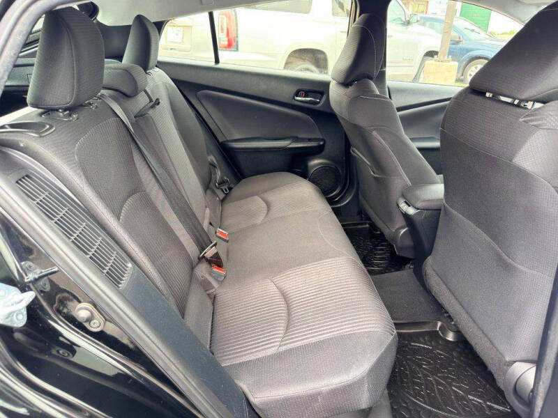 2021 Toyota Prius Prime