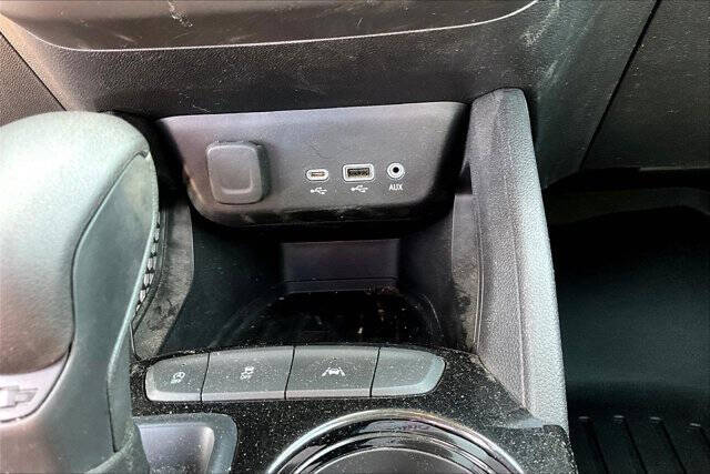 2021 Chevrolet TrailBlazer LT