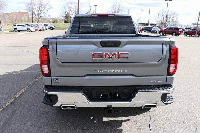 2021 GMC Sierra 1500 SLE