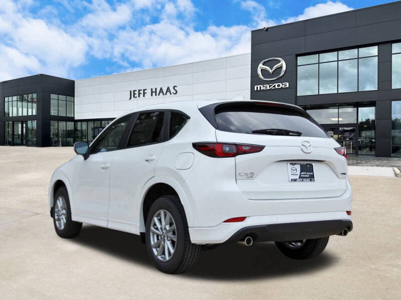 2025 Mazda CX-5 2.5 S Preferred