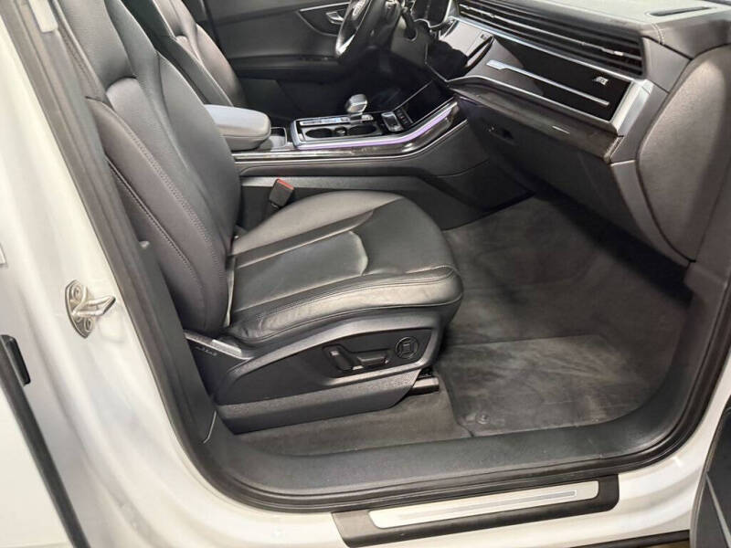 2023 Audi Q7 quattro Premium Plus 45 TFSI