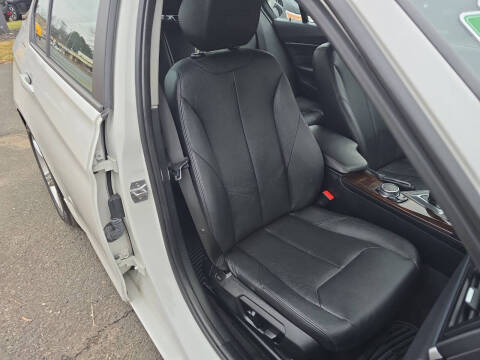 2015 BMW 3 Series 328i xDrive