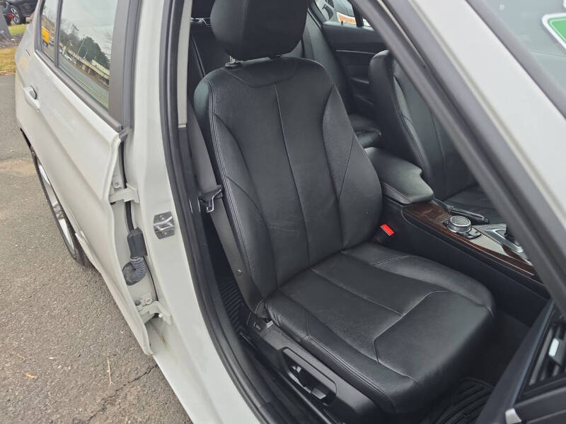 2015 BMW 3 Series 328i xDrive