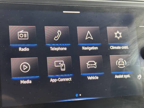 2021 Volkswagen Atlas