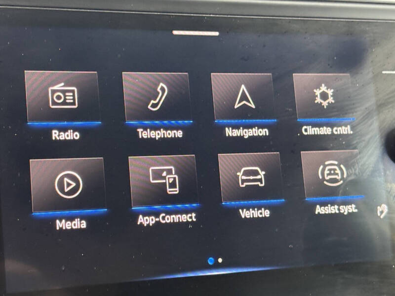 2021 Volkswagen Atlas