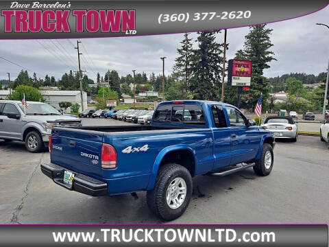 2003 Dodge Dakota