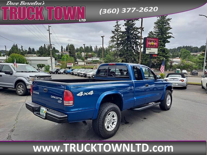 2003 Dodge Dakota