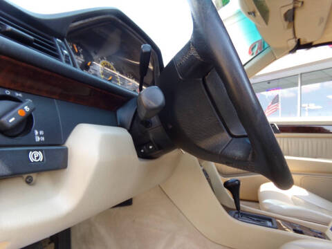 1994 Mercedes-Benz E-Class E 320