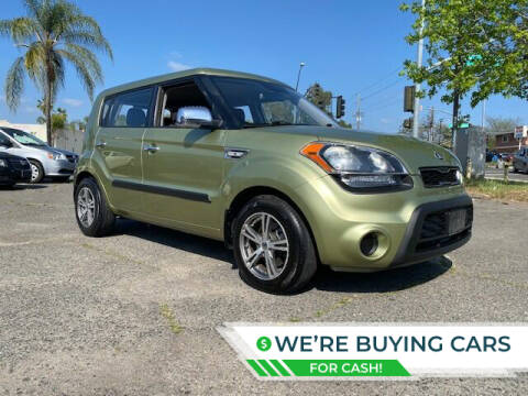 2013 Kia Soul for sale at Top Quality Motors in Escondido CA