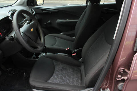 2020 Chevrolet Spark LS CVT