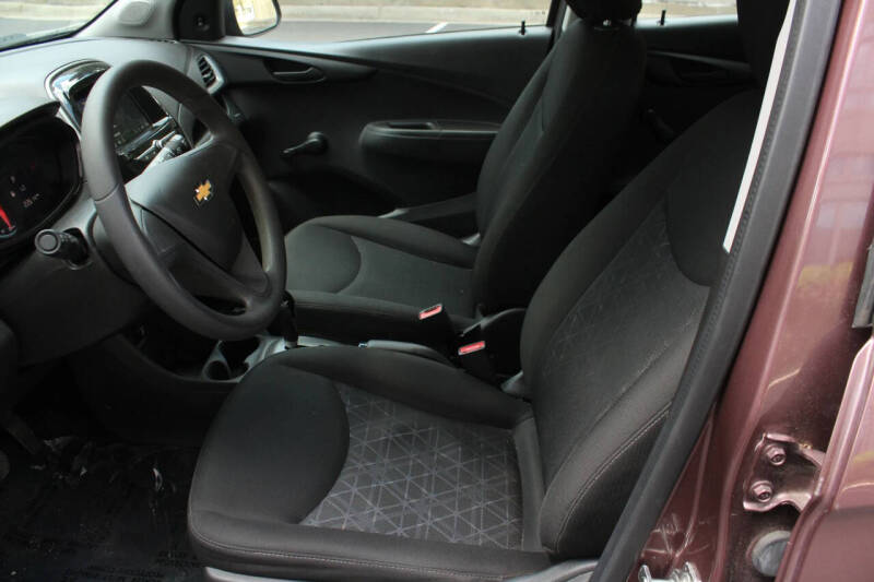 2020 Chevrolet Spark LS CVT