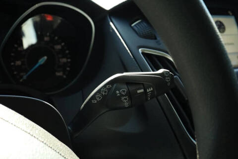 2018 Ford Focus SEL