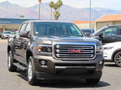 2019 GMC Canyon for sale at Jay Auto Sales in Tucson AZ