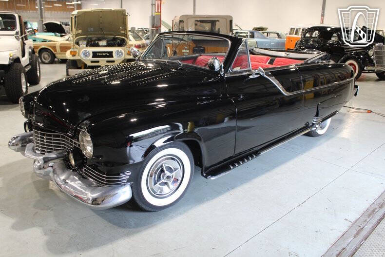 1951 Mercury Eight
