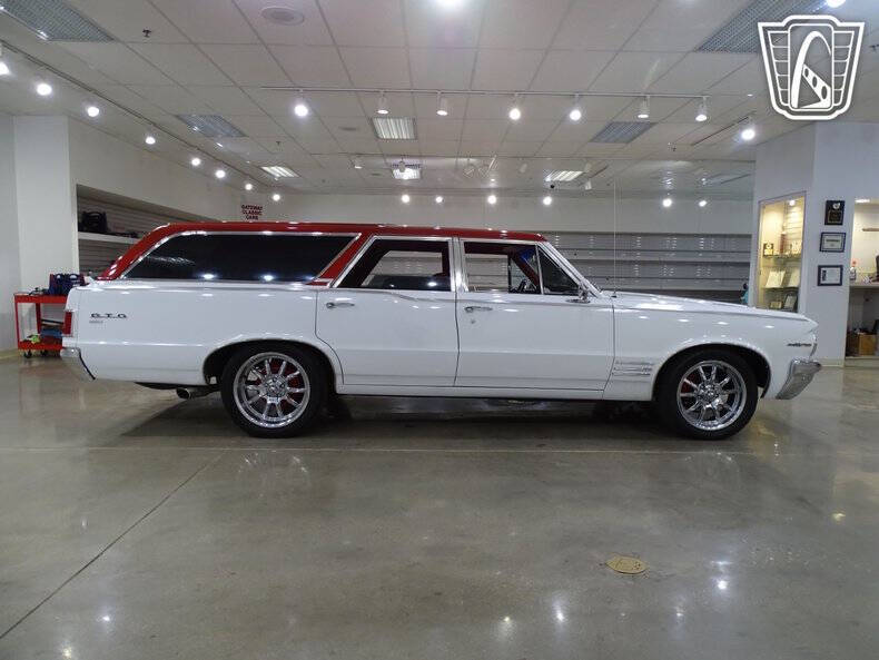 1964 Pontiac Tempest