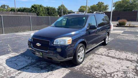 2005 Chevrolet Uplander LT